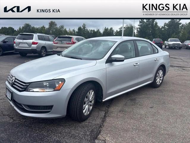 2015 Volkswagen Passat for sale near Cin, OH
