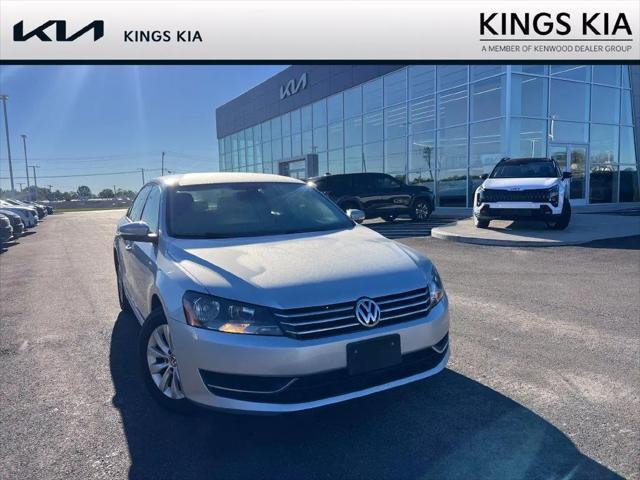 2015 Volkswagen Passat 1.8T S for sale near Cin, OH