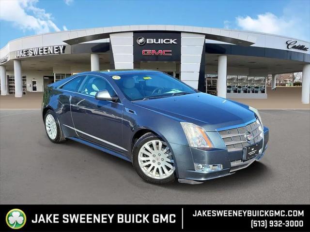 2011 Cadillac CTS Performance for sale near Lebanon, OH