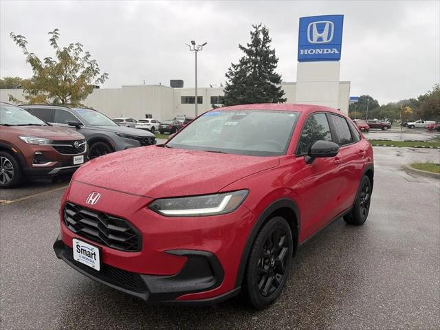2024 Honda HR-V AWD Sport for sale in Clive, IA
