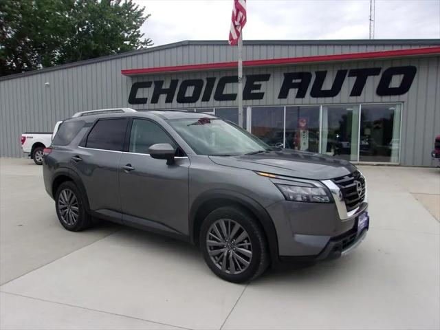 2025 Nissan Pathfinder SL 4WD for sale in Carroll, IA