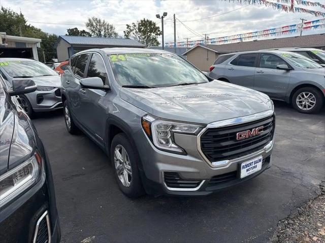 2024 GMC Terrain AWD SLE for sale in Holton, KS