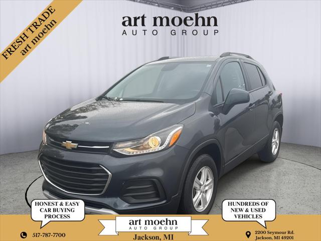 2021 Chevrolet Trax