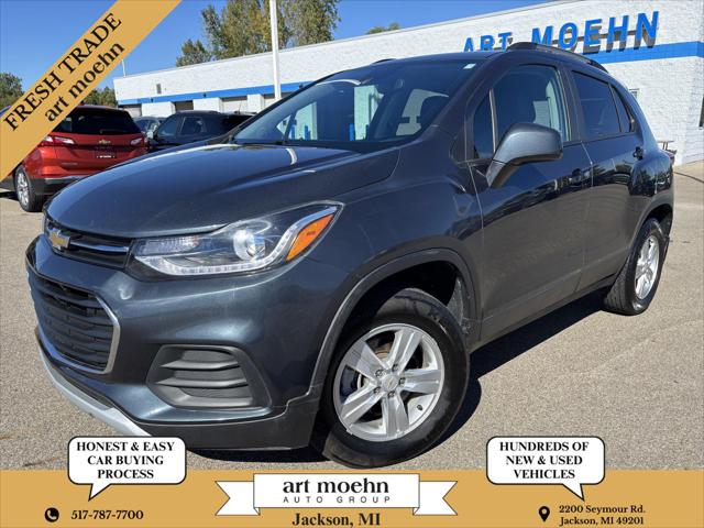 2021 Chevrolet Trax