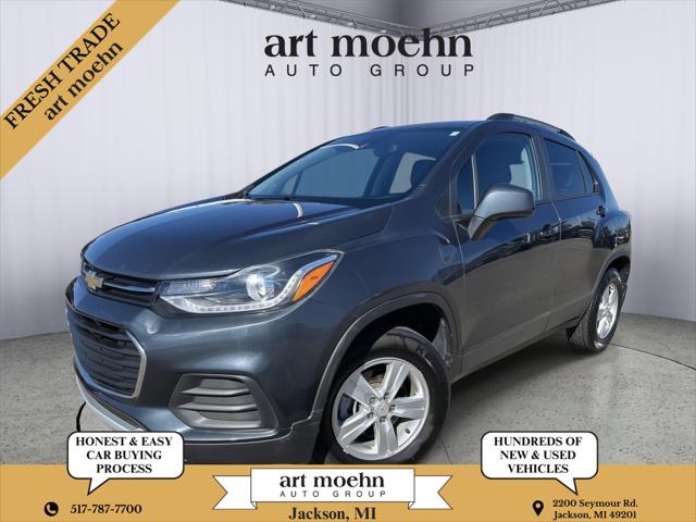 2021 Chevrolet Trax