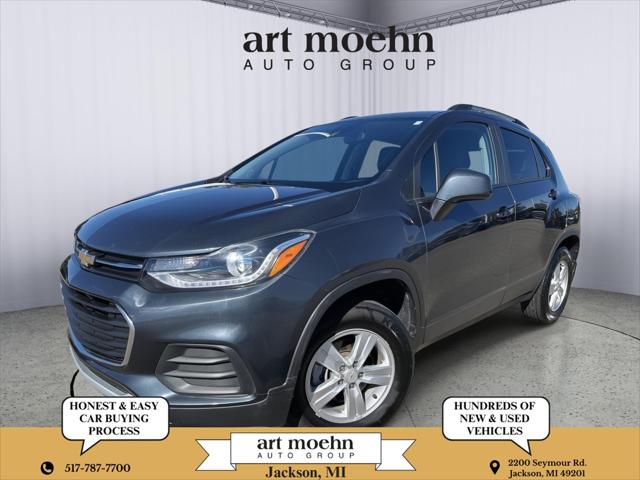 2021 Chevrolet Trax LT