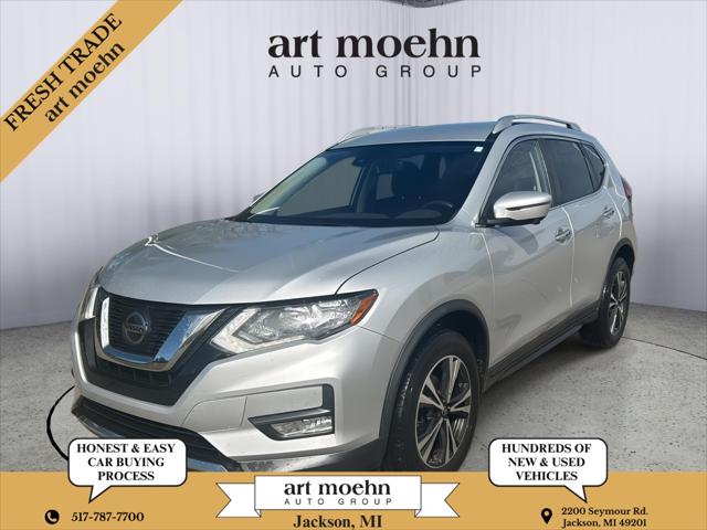 2019 Nissan Rogue
