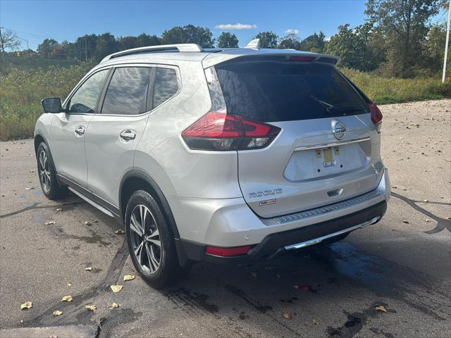 Used 2019 Nissan Rogue SV For Sale in Jackson, MI