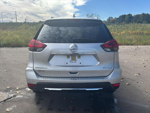 Used 2019 Nissan Rogue SV For Sale in Jackson, MI
