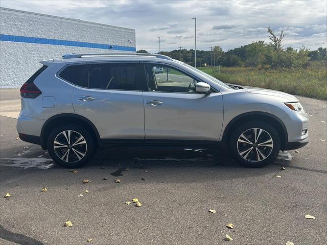 Used 2019 Nissan Rogue SV For Sale in Jackson, MI