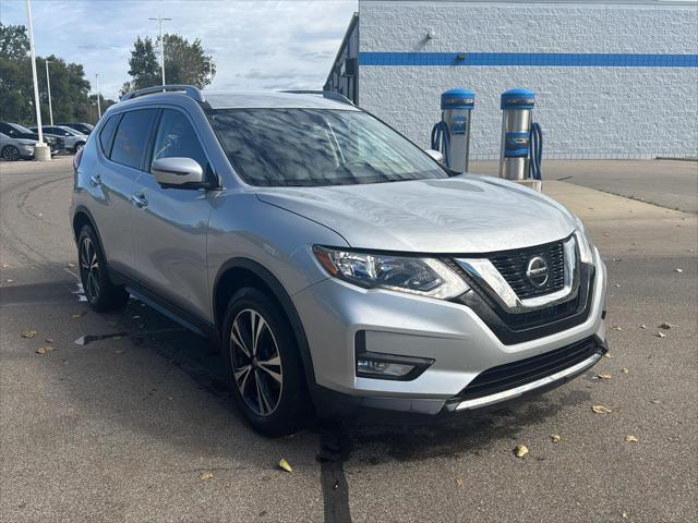 Used 2019 Nissan Rogue SV For Sale in Jackson, MI