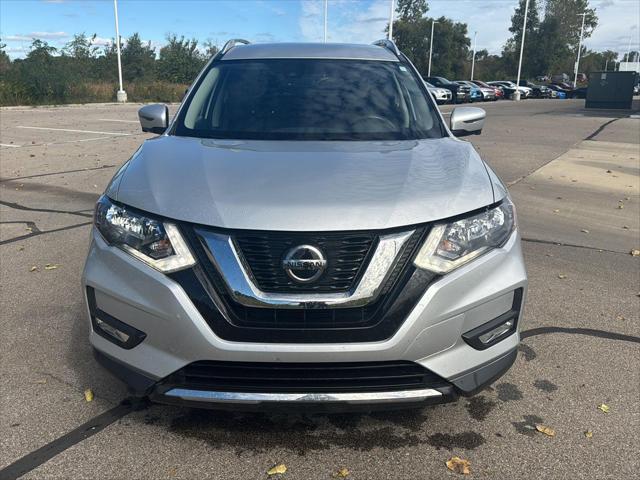 Used 2019 Nissan Rogue SV For Sale in Jackson, MI