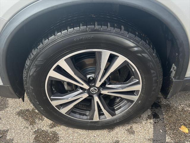 Used 2019 Nissan Rogue SV For Sale in Jackson, MI