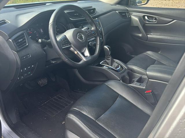 Used 2019 Nissan Rogue SV For Sale in Jackson, MI
