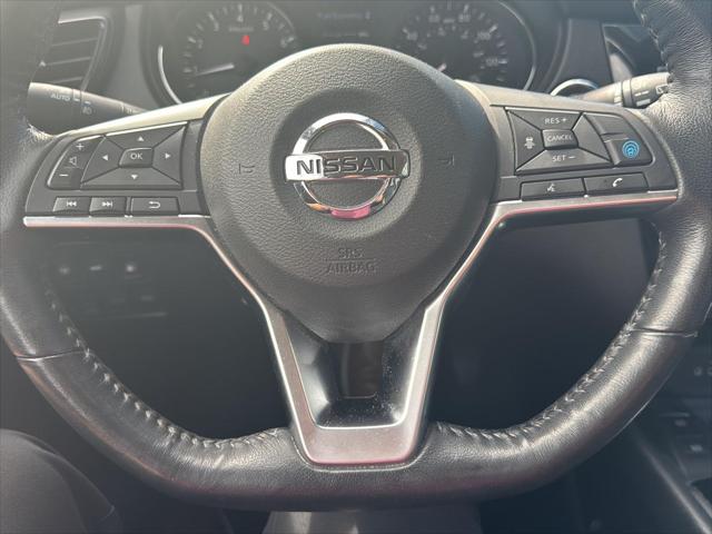 Used 2019 Nissan Rogue SV For Sale in Jackson, MI