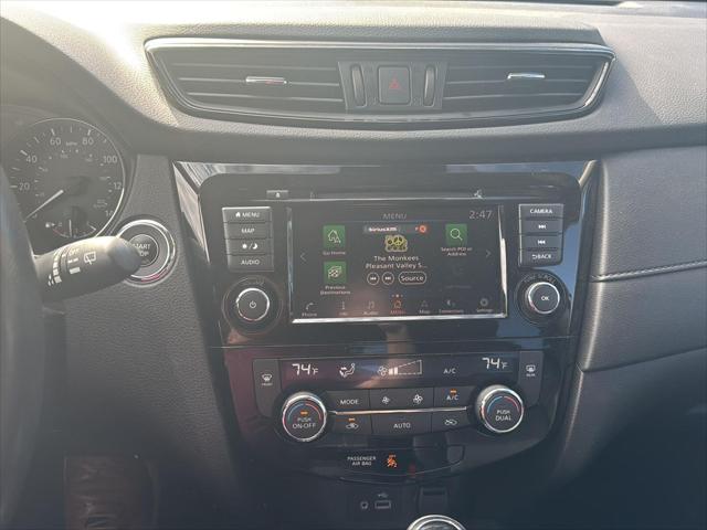 Used 2019 Nissan Rogue SV For Sale in Jackson, MI