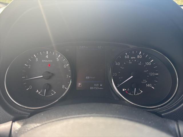 Used 2019 Nissan Rogue SV For Sale in Jackson, MI