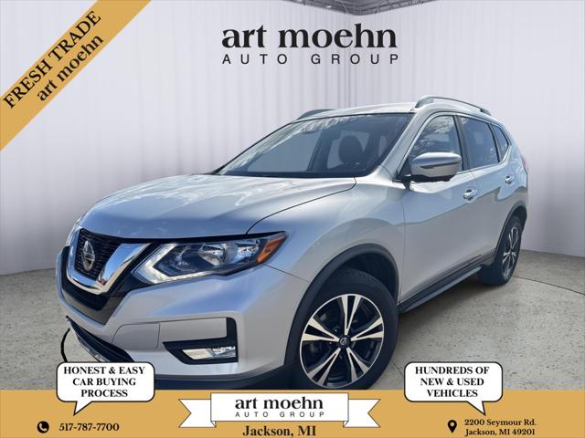 2019 Nissan Rogue