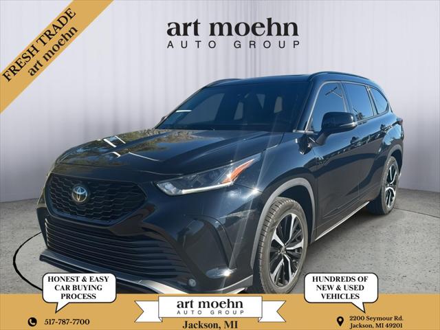 2021 Toyota Highlander