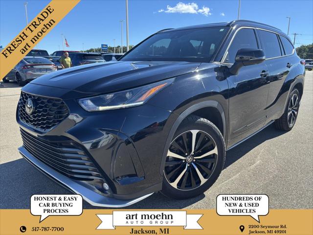 2021 Toyota Highlander