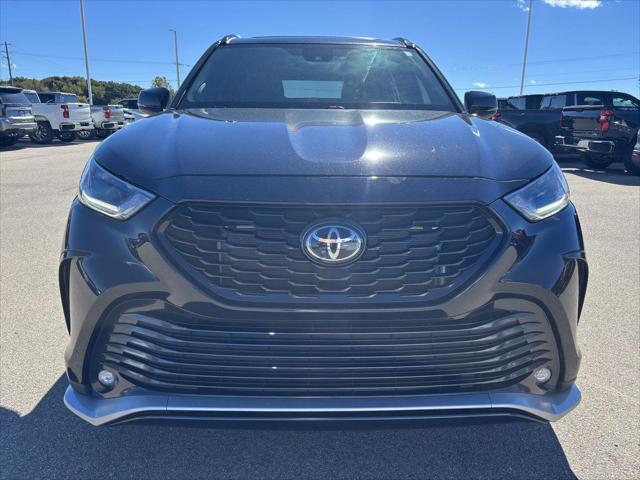 Used 2021 Toyota Highlander XSE For Sale in Jackson, MI