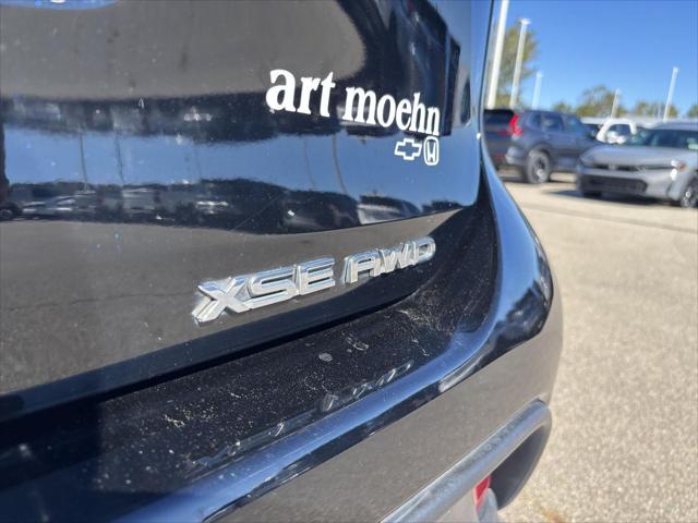 Used 2021 Toyota Highlander XSE For Sale in Jackson, MI