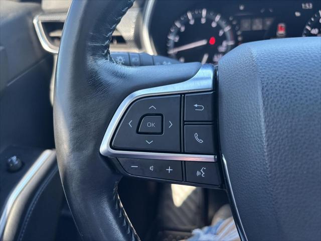 Used 2021 Toyota Highlander XSE For Sale in Jackson, MI