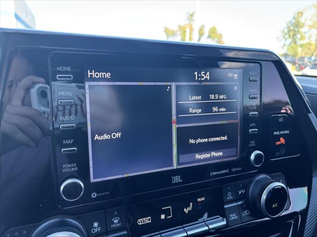 Used 2021 Toyota Highlander XSE For Sale in Jackson, MI