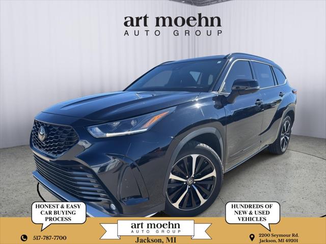 2021 Toyota Highlander