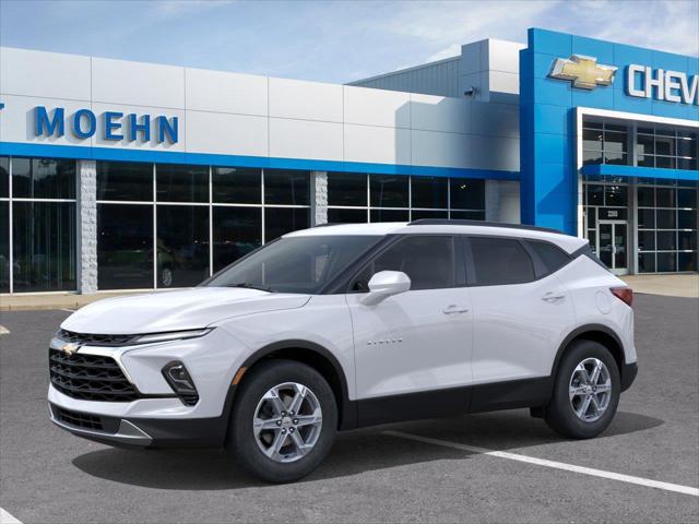 New 2026 Chevrolet Blazer LT For Sale in Jackson, MI
