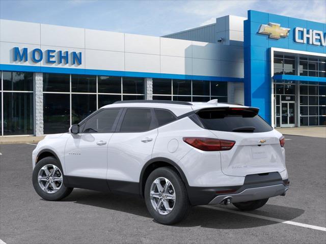 New 2026 Chevrolet Blazer LT For Sale in Jackson, MI