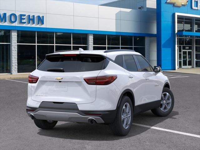 New 2026 Chevrolet Blazer LT For Sale in Jackson, MI