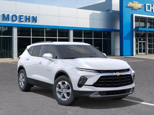 New 2026 Chevrolet Blazer LT For Sale in Jackson, MI