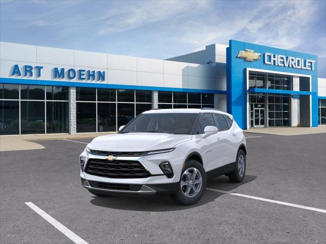 New 2026 Chevrolet Blazer LT For Sale in Jackson, MI