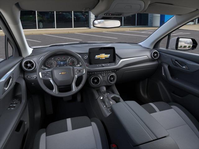 New 2026 Chevrolet Blazer LT For Sale in Jackson, MI