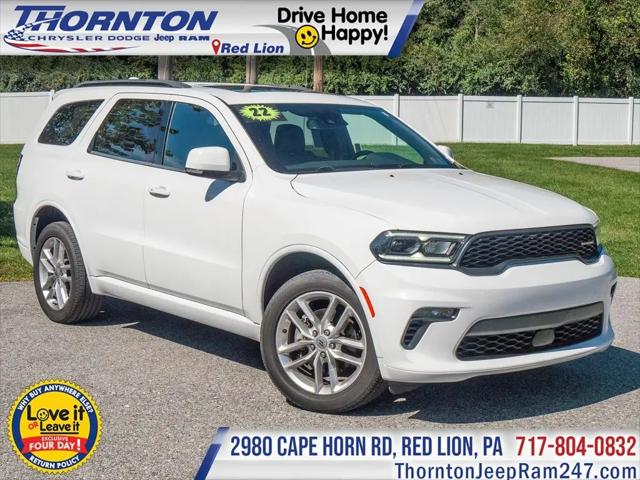 2022 Dodge Durango GT Plus AWD for sale in Red Lion, PA