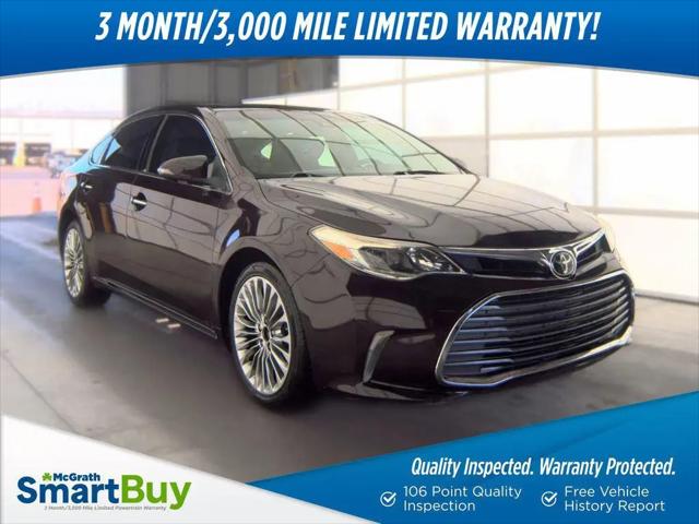 2016 Toyota Avalon Limited for sale in Iowa City, IA