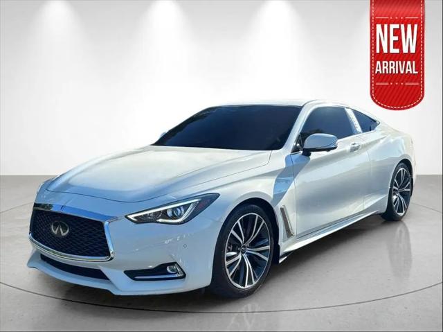 2022 INFINITI Q60 LUXE for sale in Matthews, NC