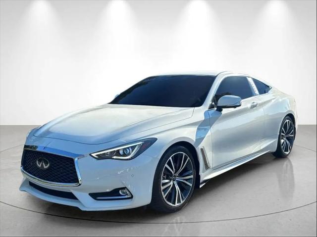 2022 INFINITI Q60 LUXE for sale in Matthews, NC