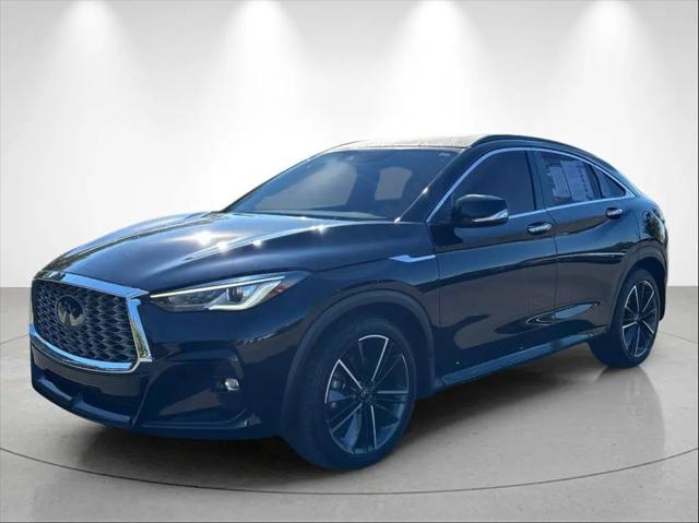 2023 INFINITI QX55 LUXE AWD for sale in Matthews, NC