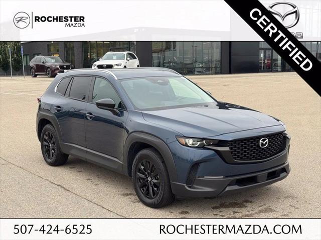 2025 Mazda CX-50 2.5 S Premium Package for sale in Rochester, MN