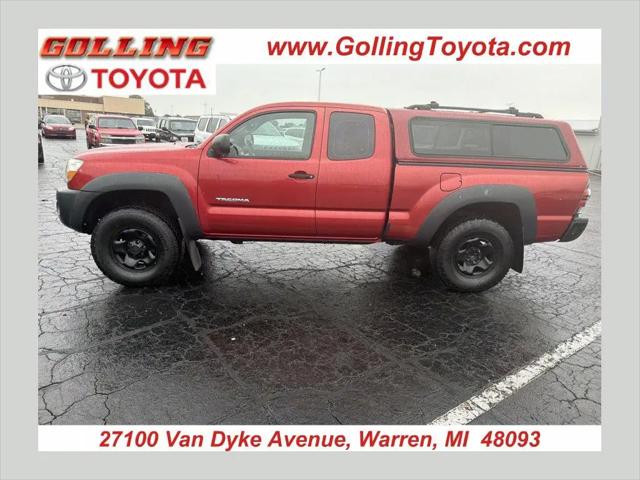 2010 Toyota Tacoma Base V6 for sale in Warren, MI
