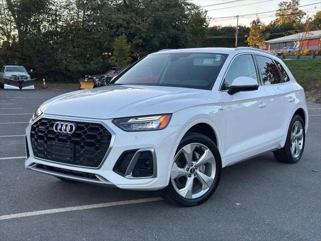 2023 Audi Q5 Premium Plus 45 TFSI S line quattro for sale in Shrewsbury, MA