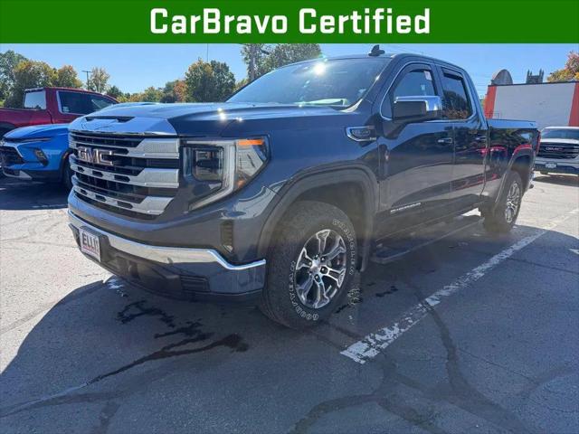 2022 GMC Sierra 1500 4WD Double Cab Standard Box SLE for sale in Malone, NY