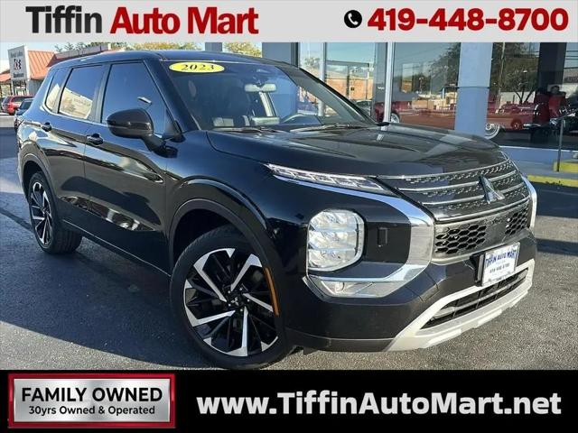 2023 Mitsubishi Outlander for sale near Tiffin, OH