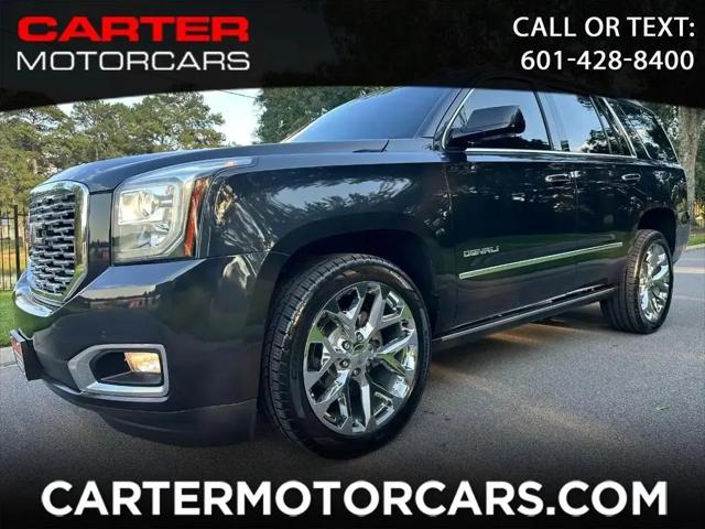 2020 GMC Yukon 2WD Denali for sale in Laurel, MS