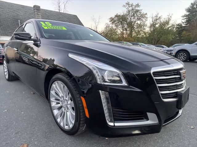 2015 Cadillac CTS Luxury for sale in Methuen, MD