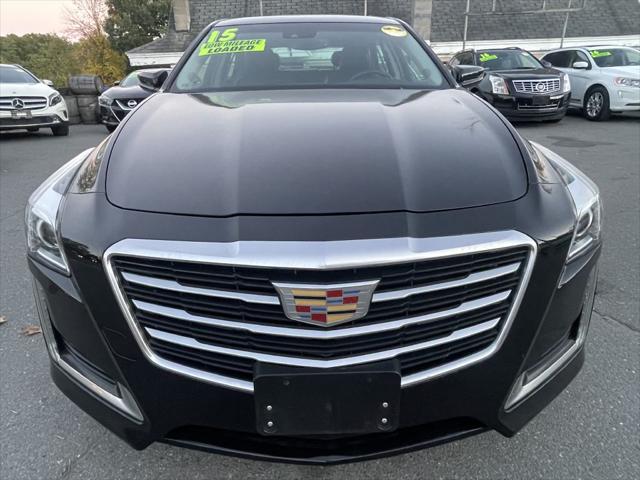 2015 Cadillac CTS Luxury
