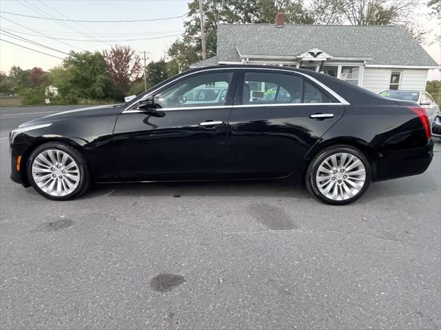 2015 Cadillac CTS Luxury
