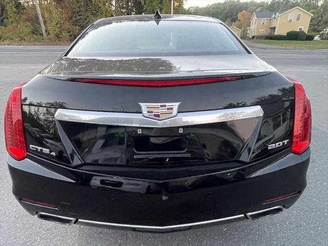 2015 Cadillac CTS Luxury